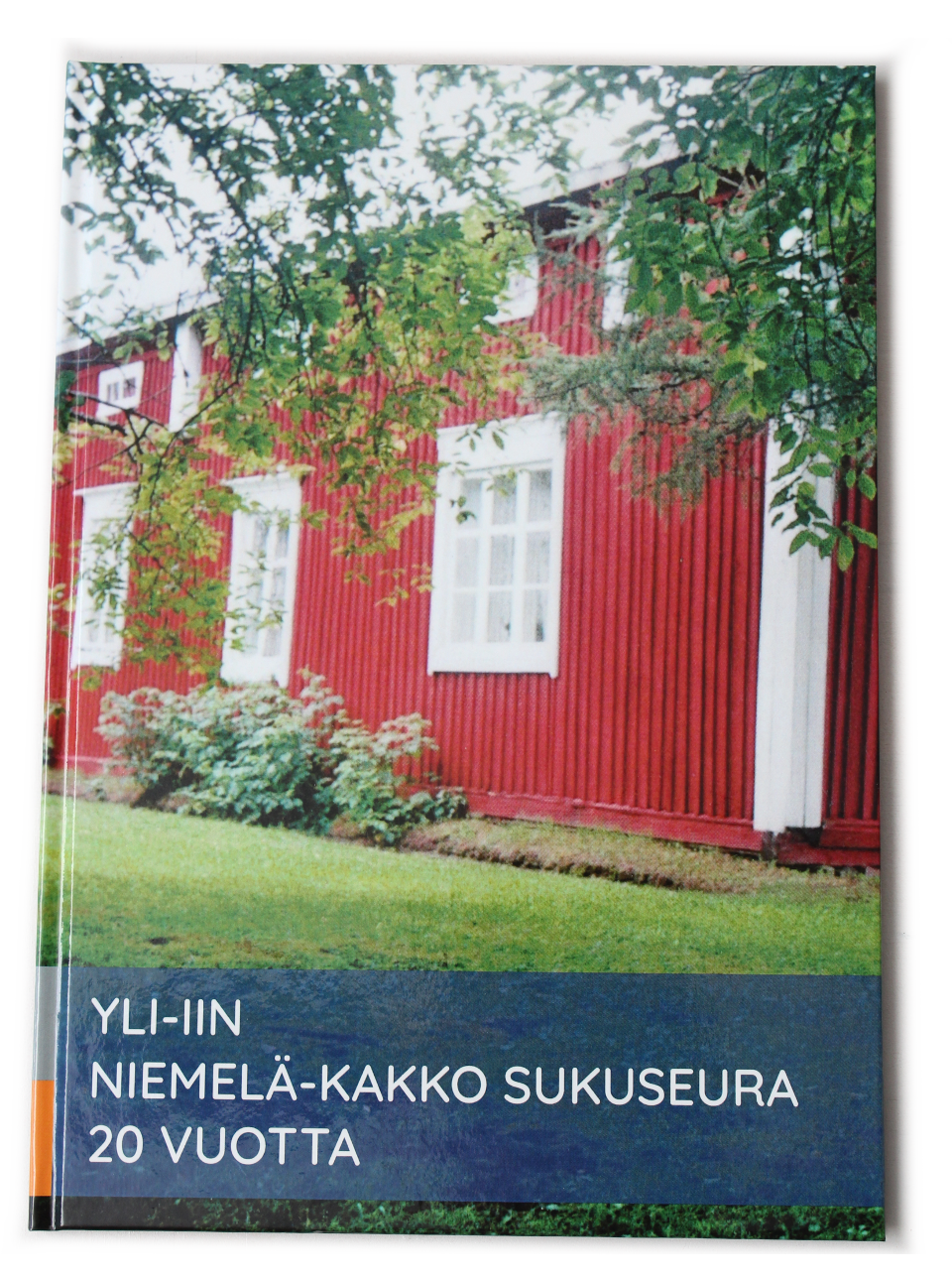 Yli-Iin Niemelä-Kakko sukuseura 20 vuotta